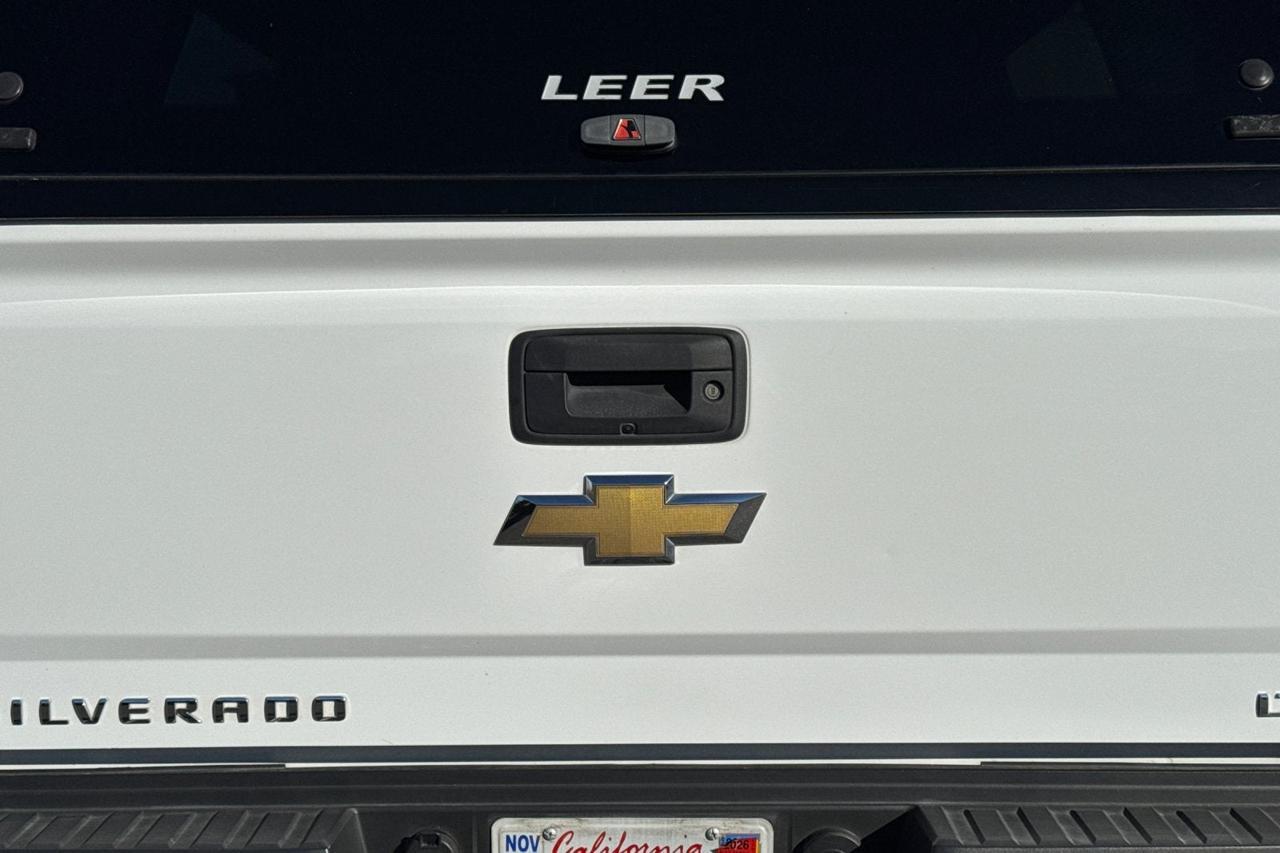 2017 Chevrolet Silverado 2500HD LT Roseville CA