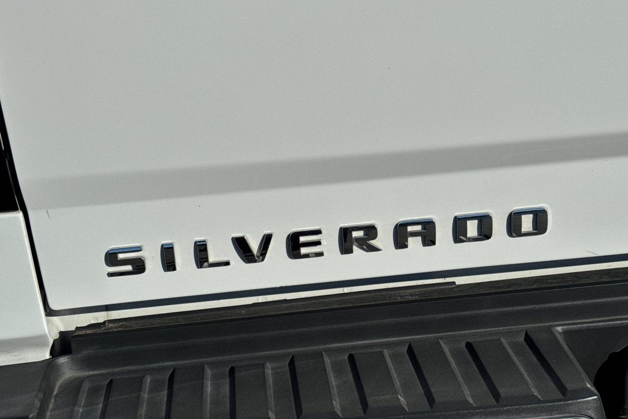 2017 Chevrolet Silverado 2500HD LT Roseville CA