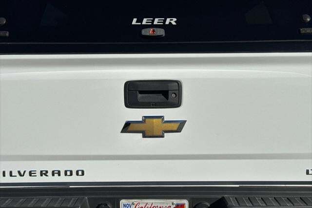 2017 Chevrolet Silverado 2500HD LT Roseville CA