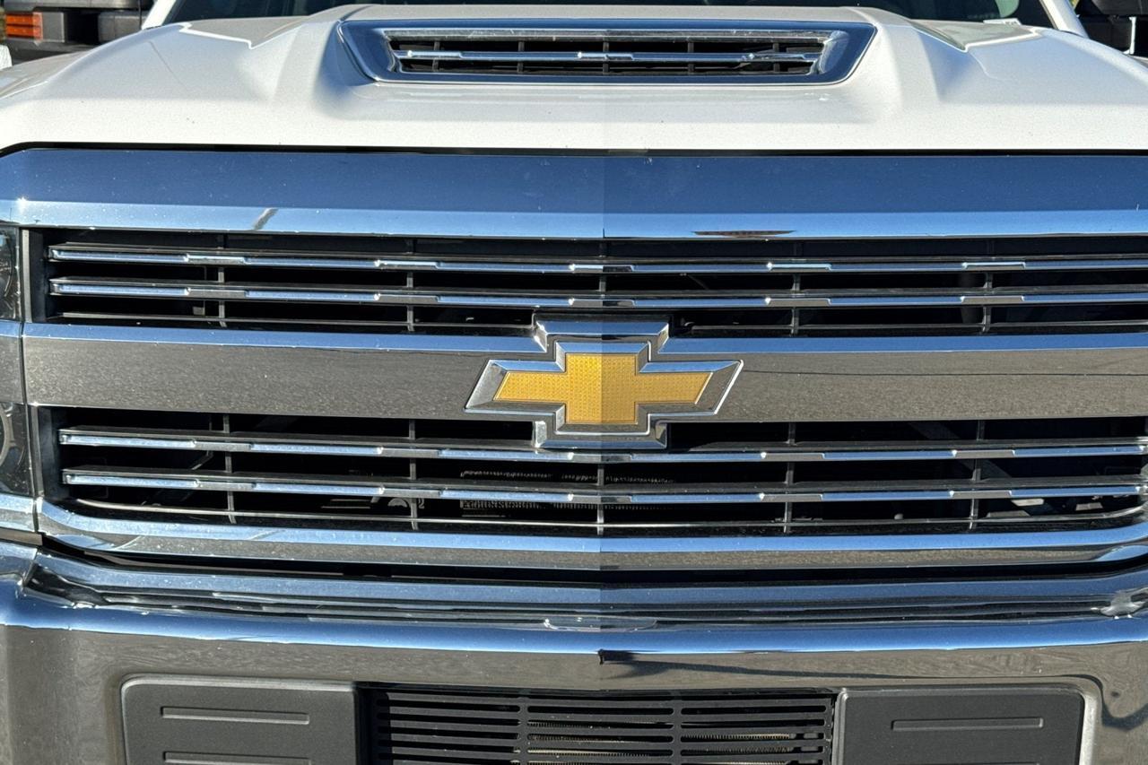 2017 Chevrolet Silverado 2500HD LT Roseville CA