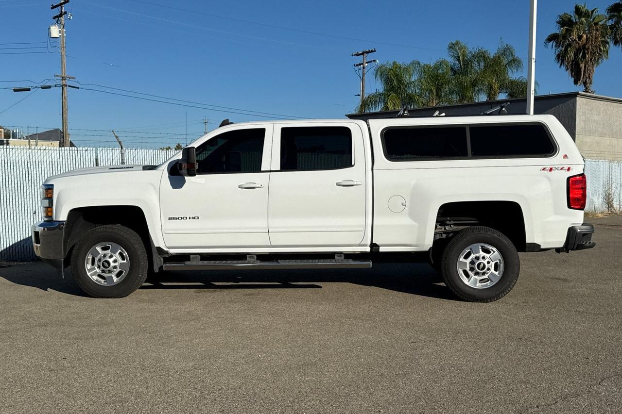 2017 Chevrolet Silverado 2500HD LT Roseville CA