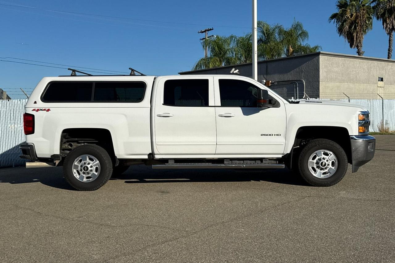 2017 Chevrolet Silverado 2500HD LT Roseville CA