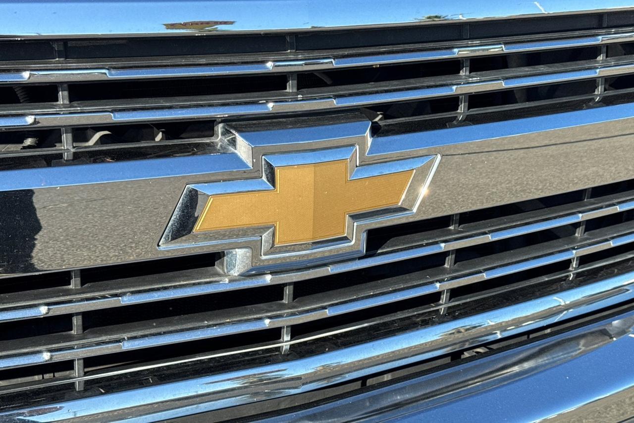 2017 Chevrolet Silverado 2500HD LT Roseville CA