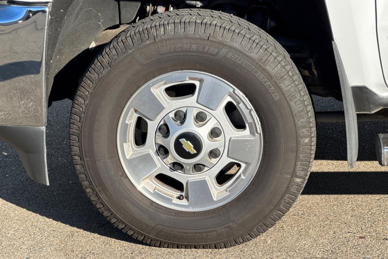 2017 Chevrolet Silverado 2500HD LT Roseville CA
