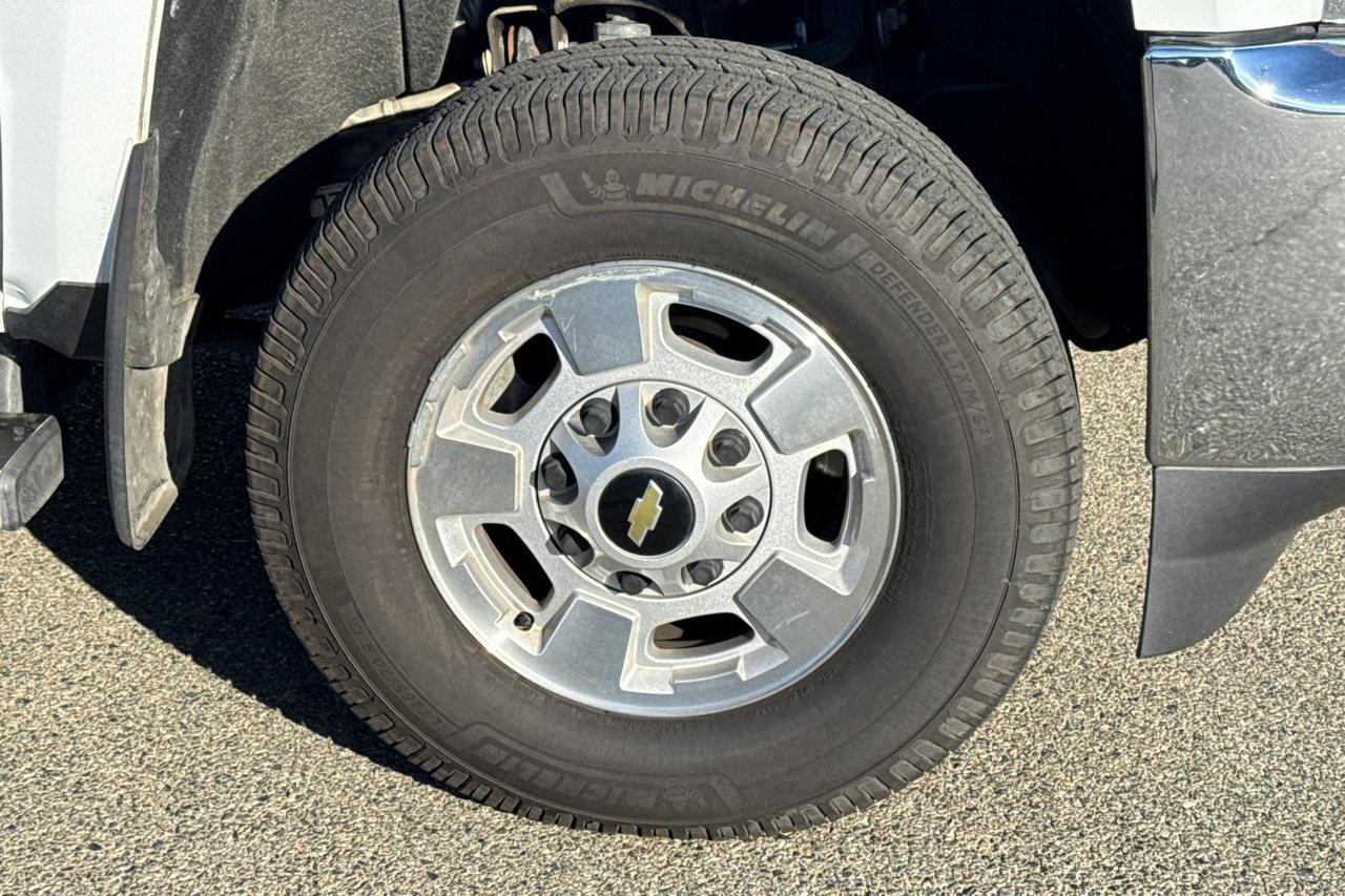 2017 Chevrolet Silverado 2500HD LT Roseville CA