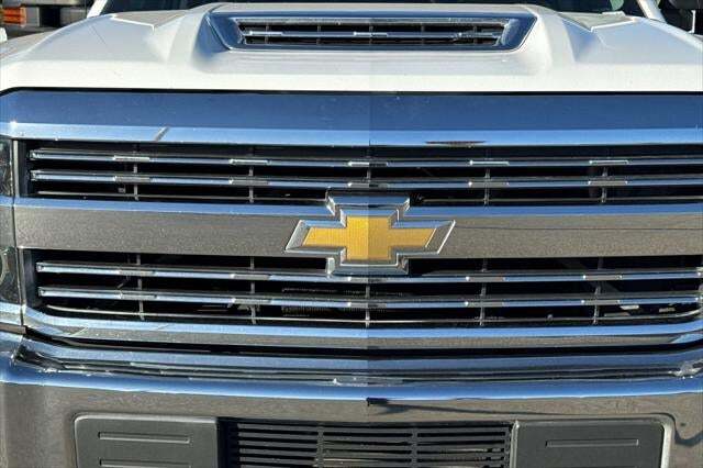 2017 Chevrolet Silverado 2500HD LT Roseville CA