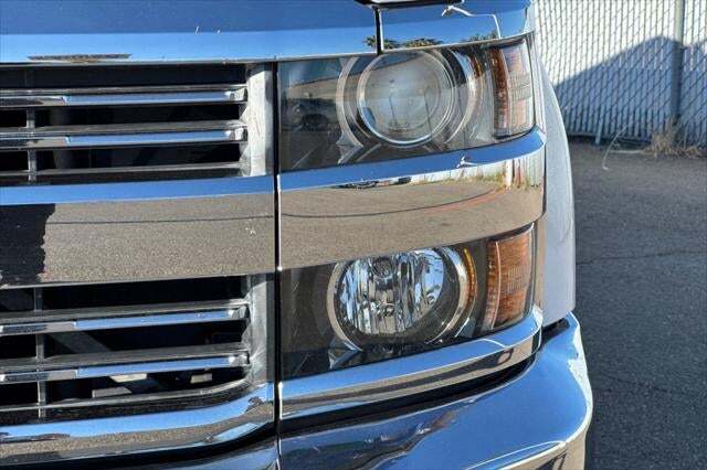 2017 Chevrolet Silverado 2500HD LT Roseville CA