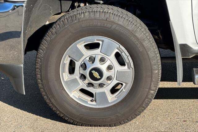 2017 Chevrolet Silverado 2500HD LT Roseville CA