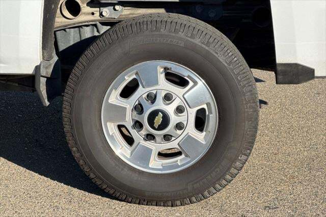 2017 Chevrolet Silverado 2500HD LT Roseville CA