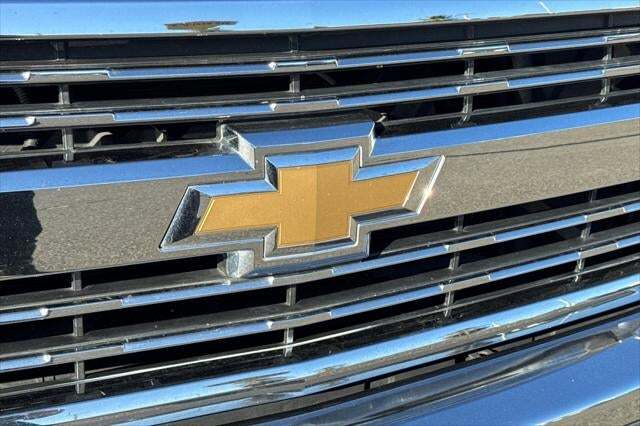2017 Chevrolet Silverado 2500HD LT Roseville CA