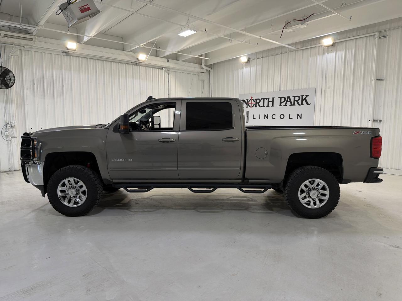 2017 Chevrolet Silverado 2500HD LT San Antonio TX