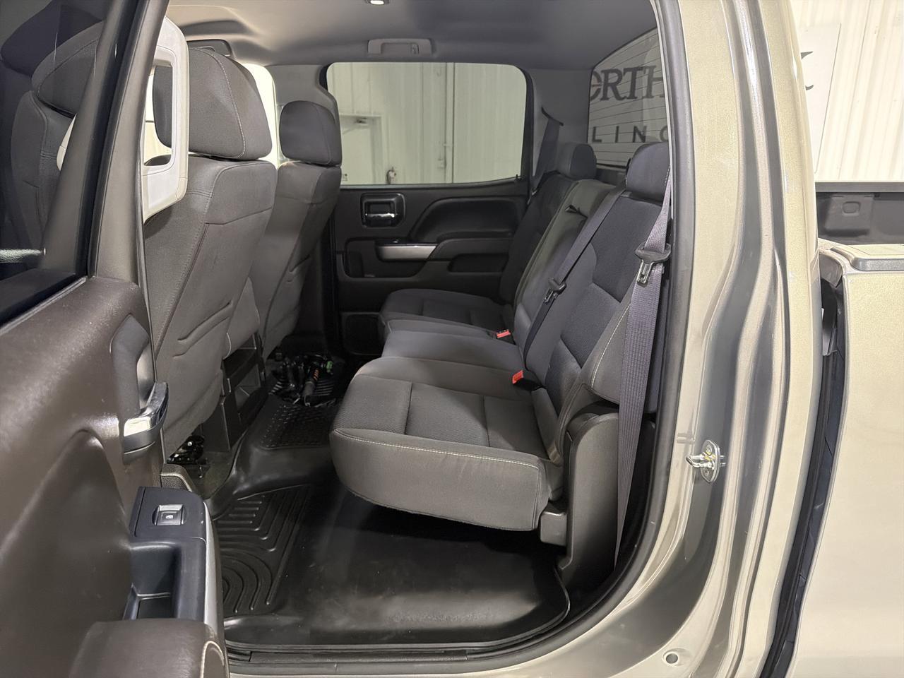 2017 Chevrolet Silverado 2500HD LT San Antonio TX