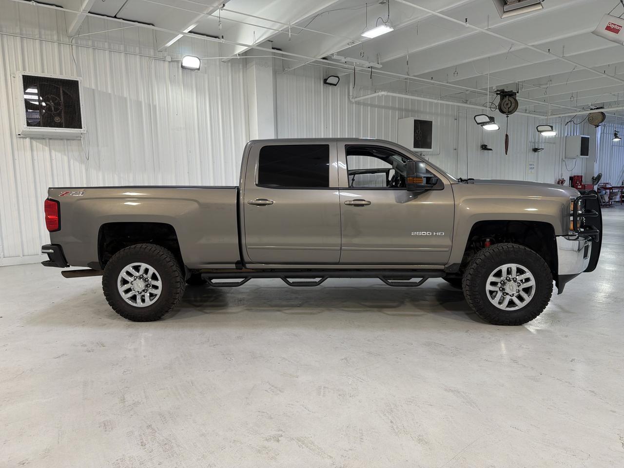 2017 Chevrolet Silverado 2500HD LT San Antonio TX