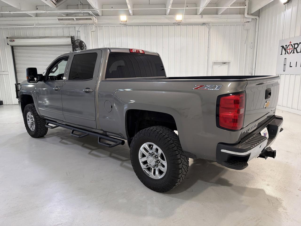 2017 Chevrolet Silverado 2500HD LT San Antonio TX