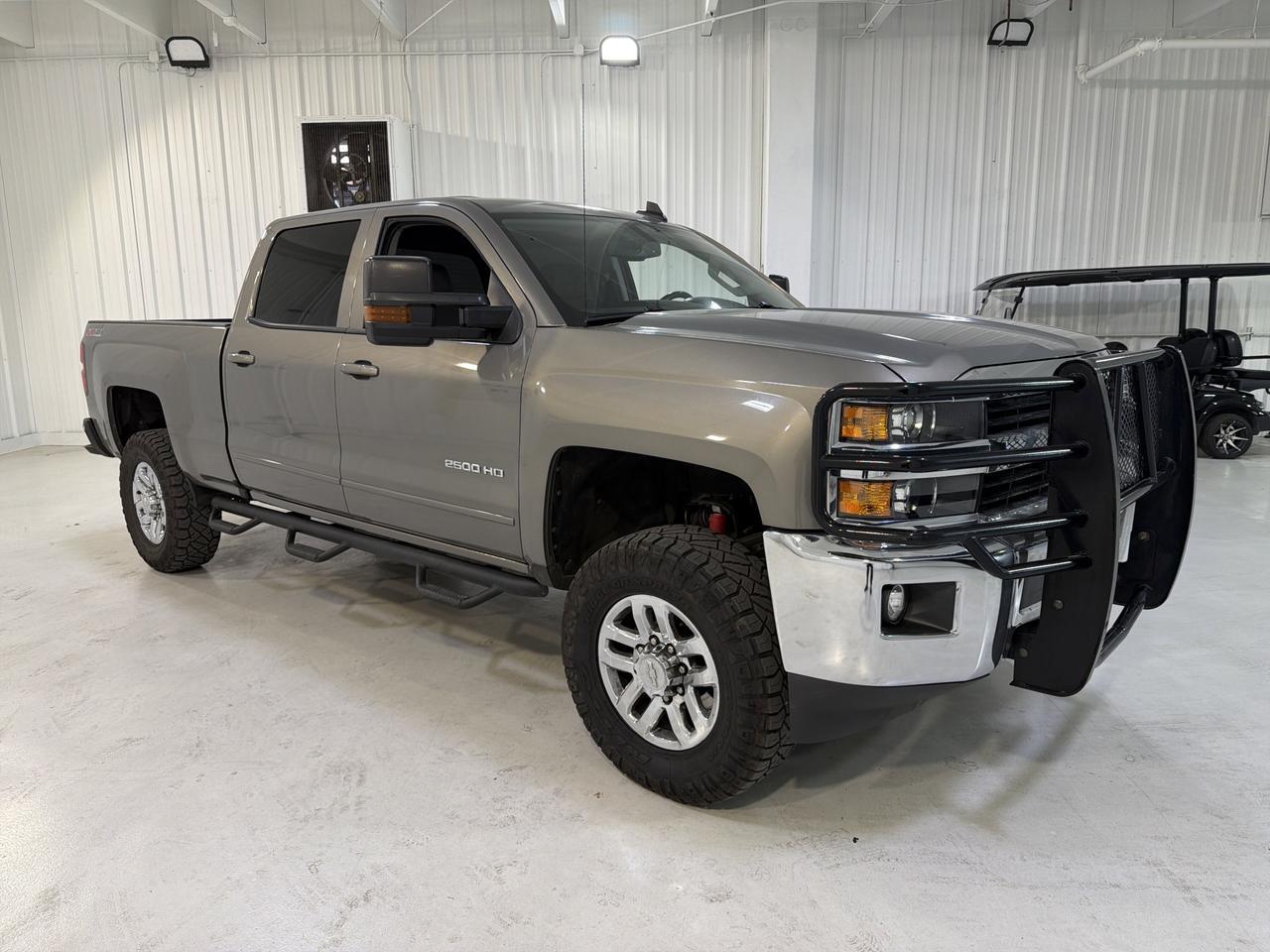 2017 Chevrolet Silverado 2500HD LT San Antonio TX