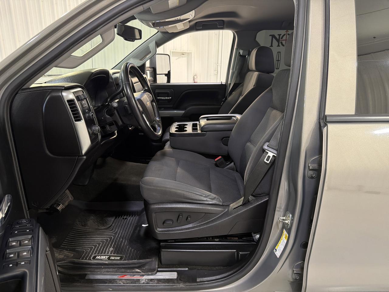 2017 Chevrolet Silverado 2500HD LT San Antonio TX