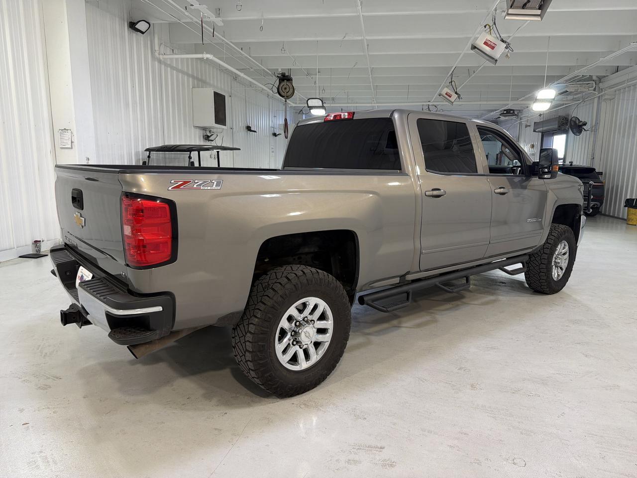 2017 Chevrolet Silverado 2500HD LT San Antonio TX
