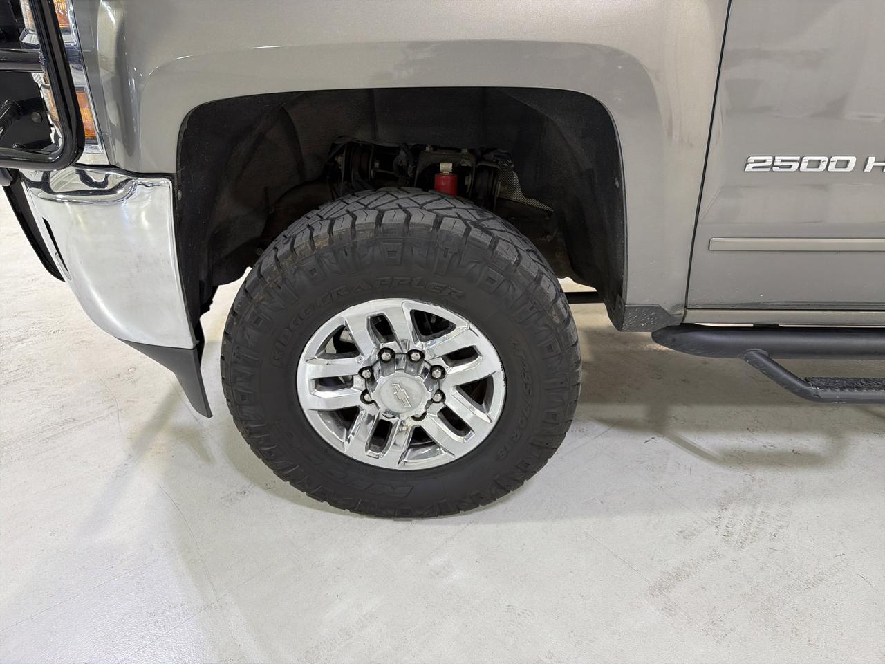 2017 Chevrolet Silverado 2500HD LT San Antonio TX