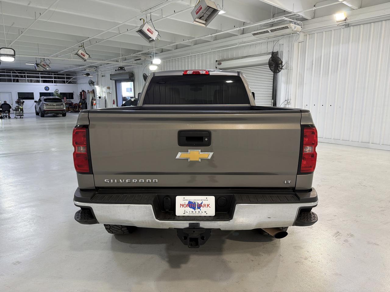 2017 Chevrolet Silverado 2500HD LT San Antonio TX