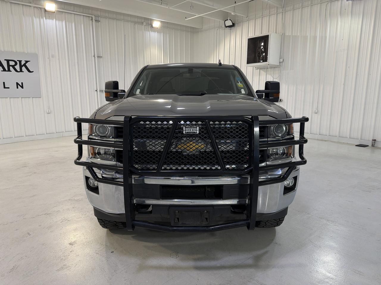 2017 Chevrolet Silverado 2500HD LT San Antonio TX