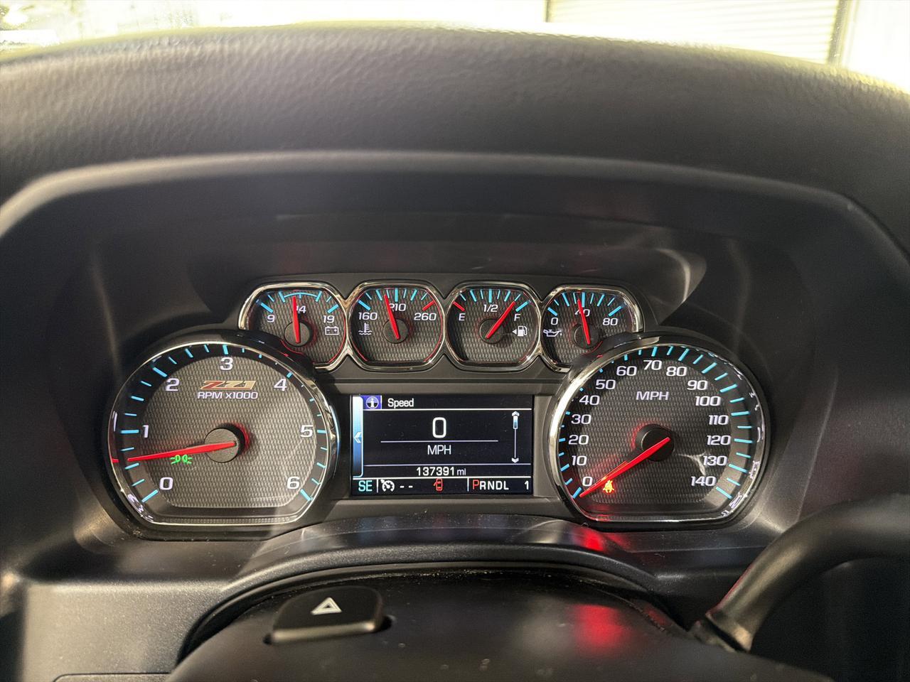 2017 Chevrolet Silverado 2500HD LT San Antonio TX