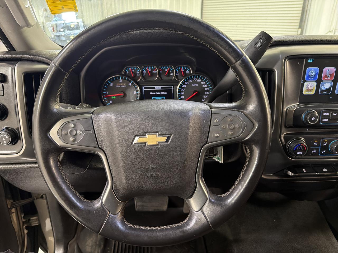 2017 Chevrolet Silverado 2500HD LT San Antonio TX