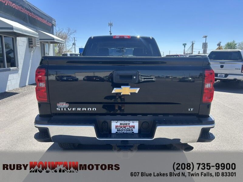 2017 Chevrolet Silverado 2500HD LT Twin Falls ID