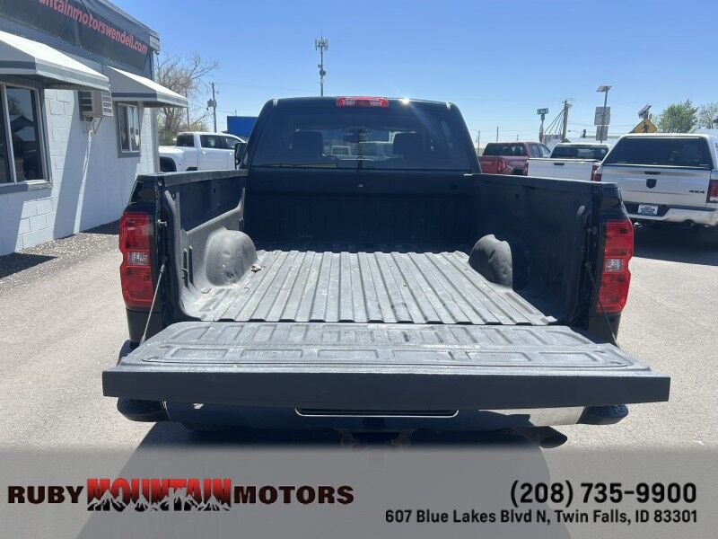 2017 Chevrolet Silverado 2500HD LT Twin Falls ID