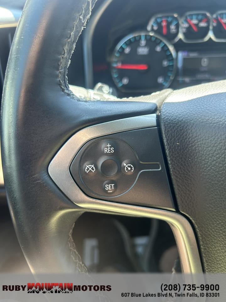 2017 Chevrolet Silverado 2500HD LT Twin Falls ID