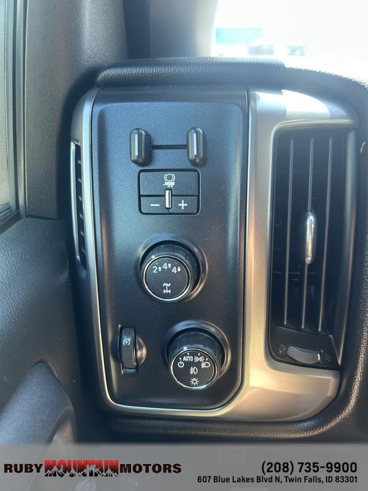 2017 Chevrolet Silverado 2500HD LT Twin Falls ID