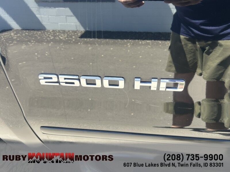 2017 Chevrolet Silverado 2500HD LT Twin Falls ID