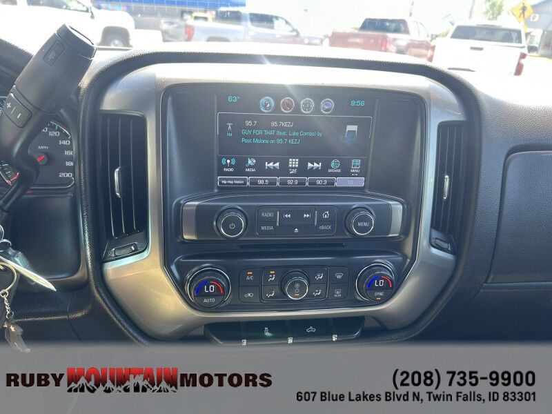 2017 Chevrolet Silverado 2500HD LT Twin Falls ID