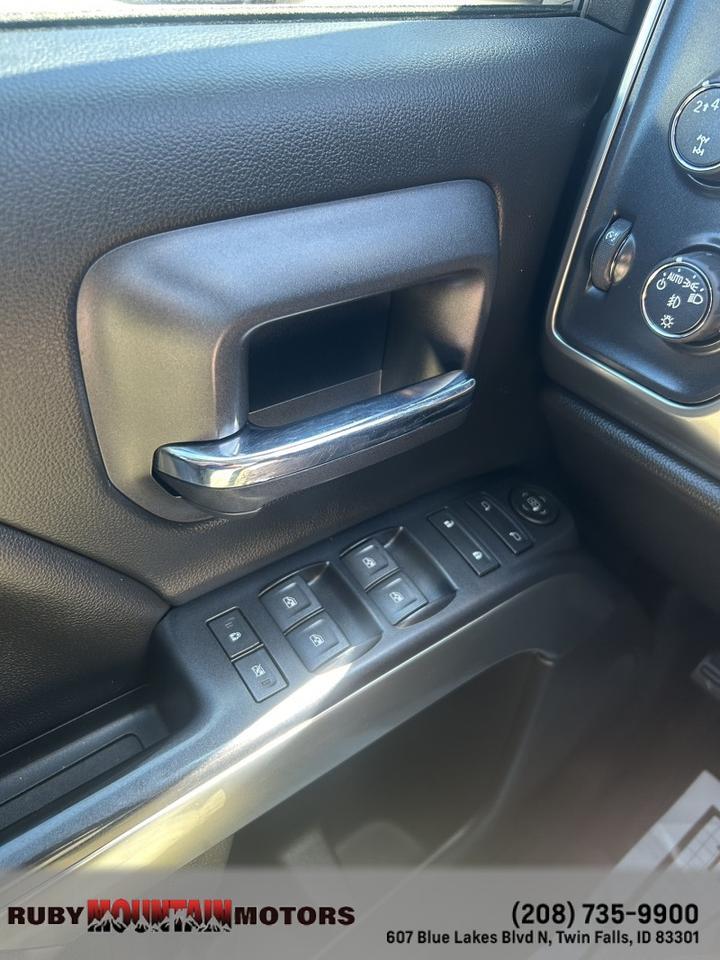 2017 Chevrolet Silverado 2500HD LT Twin Falls ID