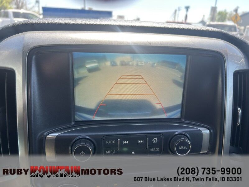 2017 Chevrolet Silverado 2500HD LT Twin Falls ID