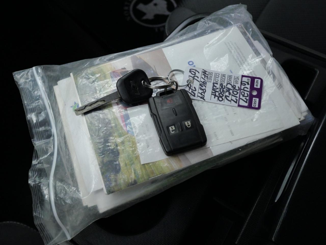 2017 Chevrolet Silverado 2500HD LT Z71 6.6L Duramax 4x4 Mansfield TX