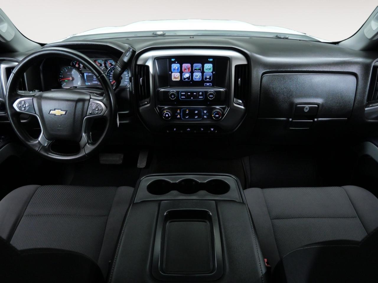 2017 Chevrolet Silverado 2500HD LT Z71 6.6L Duramax 4x4 Mansfield TX