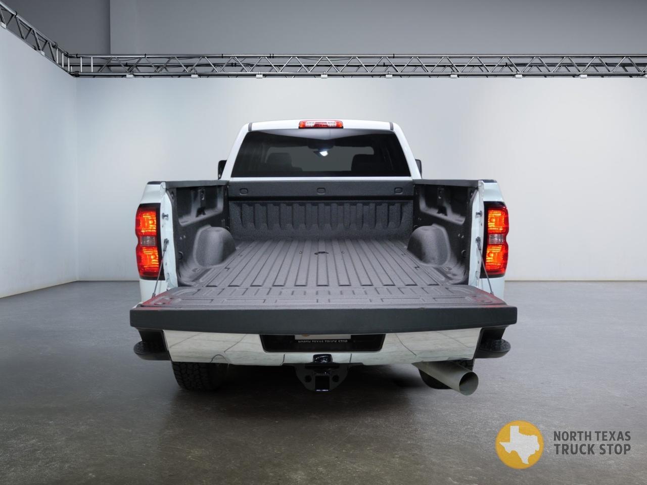 2017 Chevrolet Silverado 2500HD LT Z71 6.6L Duramax 4x4 Mansfield TX