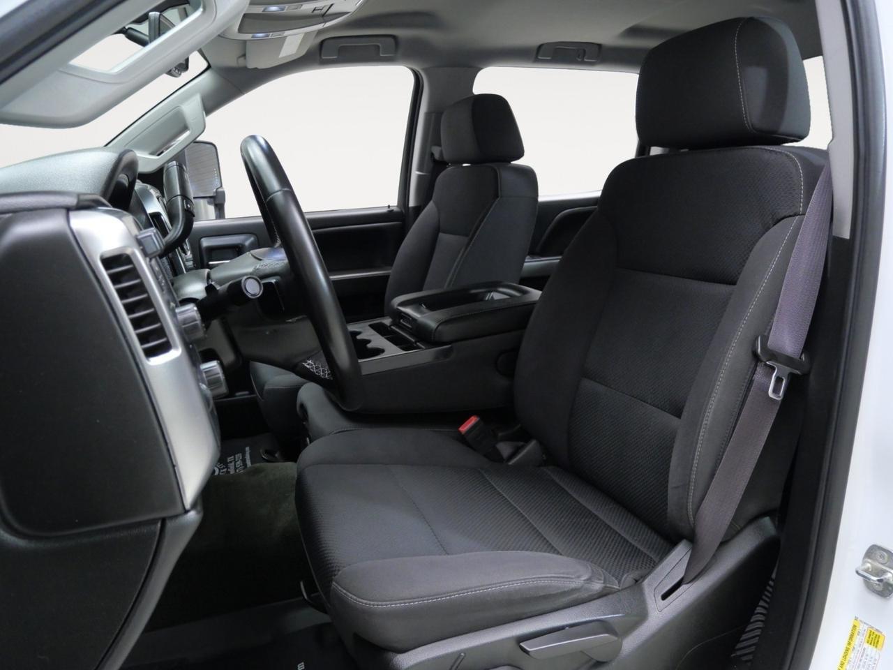 2017 Chevrolet Silverado 2500HD LT Z71 6.6L Duramax 4x4 Mansfield TX