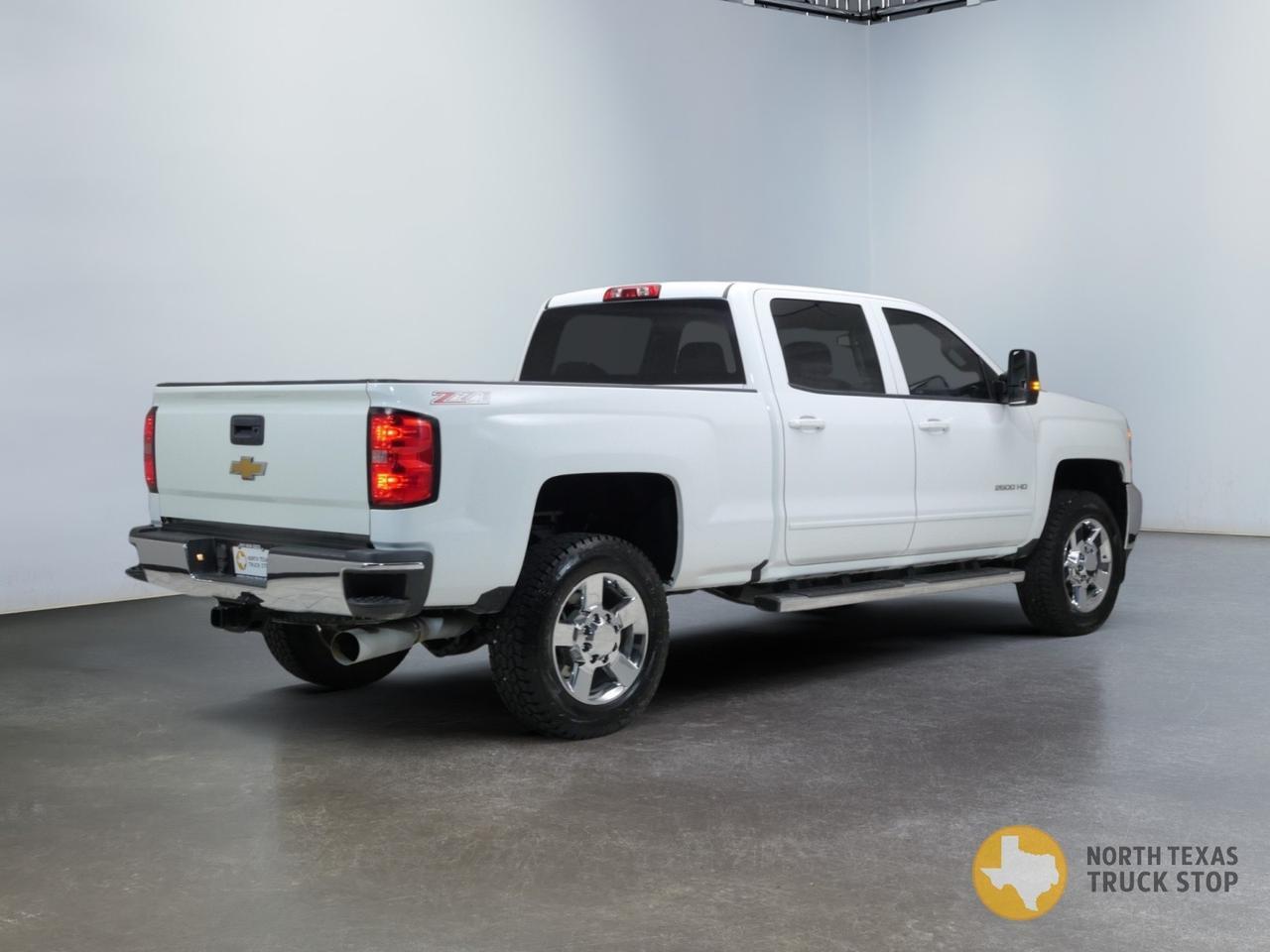 2017 Chevrolet Silverado 2500HD LT Z71 6.6L Duramax 4x4 Mansfield TX