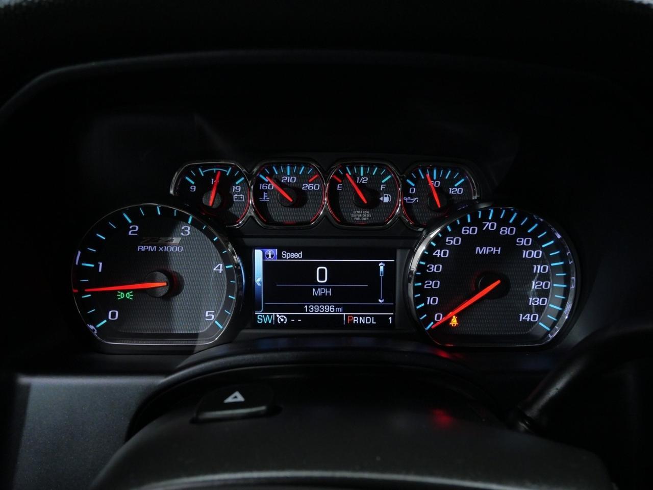 2017 Chevrolet Silverado 2500HD LT Z71 6.6L Duramax 4x4 Mansfield TX