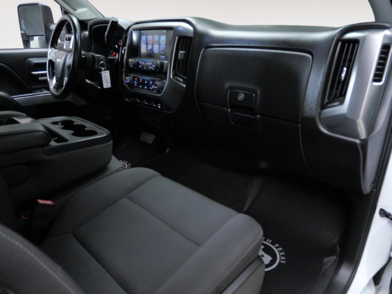 2017 Chevrolet Silverado 2500HD LT Z71 6.6L Duramax 4x4 Mansfield TX