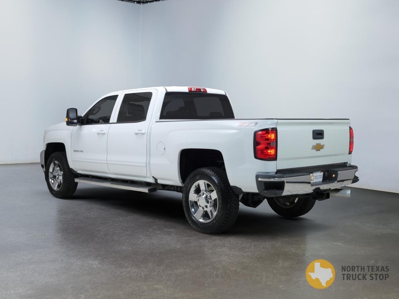 2017 Chevrolet Silverado 2500HD LT Z71 6.6L Duramax 4x4 Mansfield TX