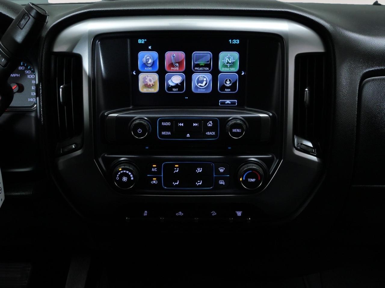 2017 Chevrolet Silverado 2500HD LT Z71 6.6L Duramax 4x4 Mansfield TX