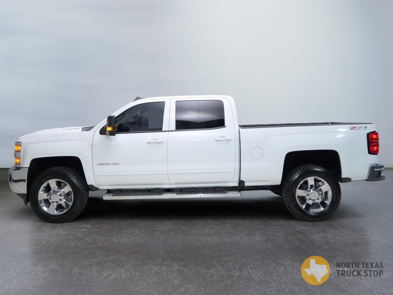 2017 Chevrolet Silverado 2500HD LT Z71 6.6L Duramax 4x4 Mansfield TX