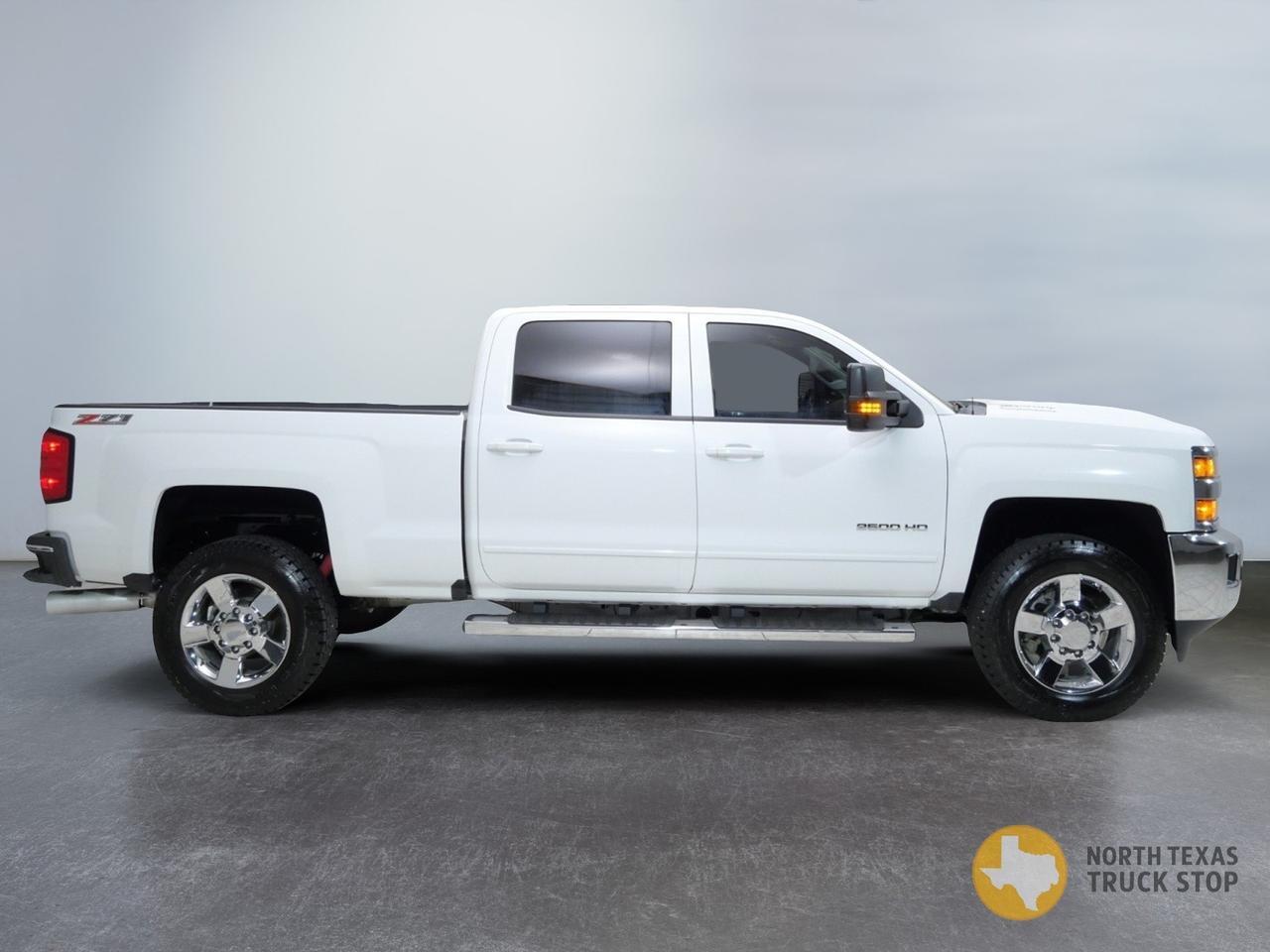 2017 Chevrolet Silverado 2500HD LT Z71 6.6L Duramax 4x4 Mansfield TX