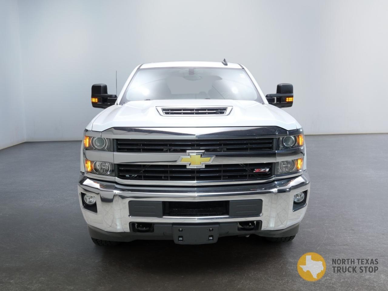 2017 Chevrolet Silverado 2500HD LT Z71 6.6L Duramax 4x4 Mansfield TX