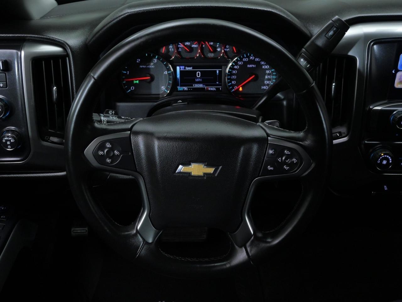 2017 Chevrolet Silverado 2500HD LT Z71 6.6L Duramax 4x4 Mansfield TX