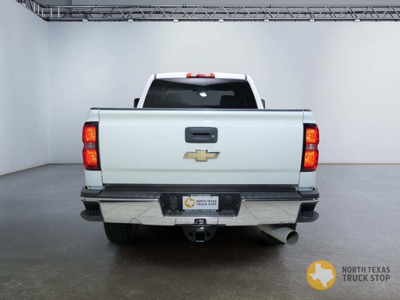 2017 Chevrolet Silverado 2500HD LT Z71 6.6L Duramax 4x4 Mansfield TX