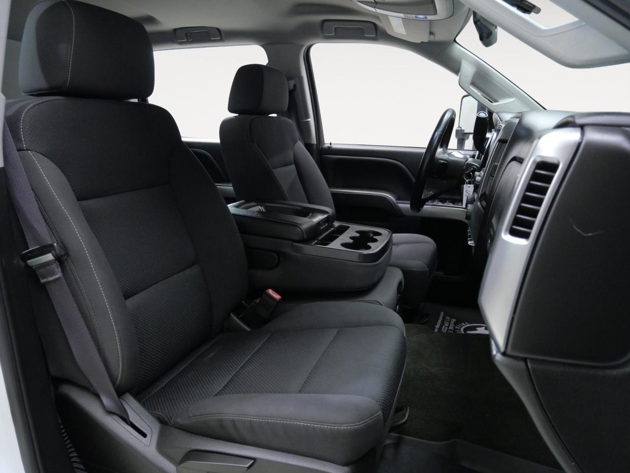 2017 Chevrolet Silverado 2500HD LT Z71 6.6L Duramax 4x4 Mansfield TX