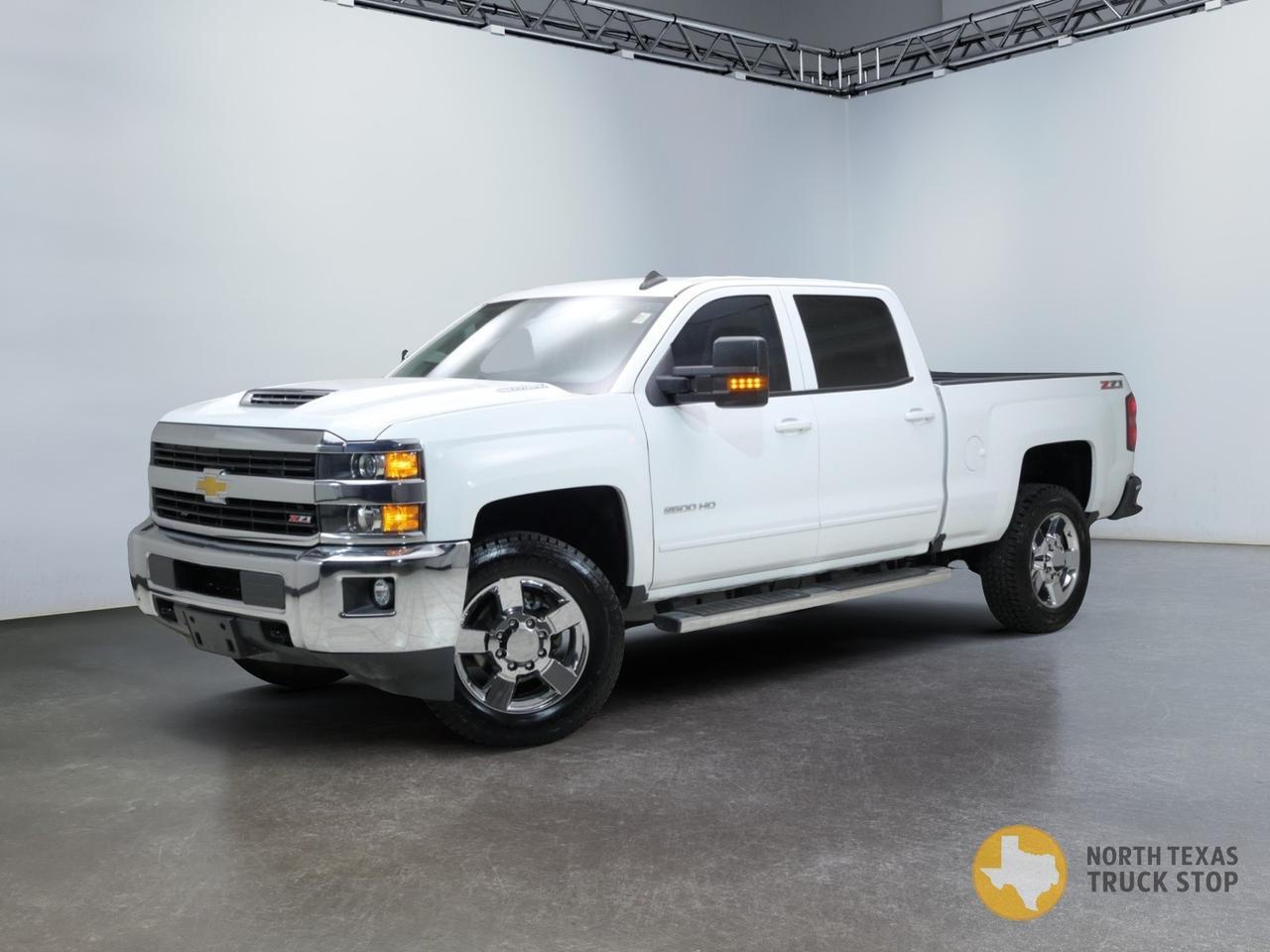 2017 Chevrolet Silverado 2500HD LT Z71 6.6L Duramax 4x4 Mansfield TX